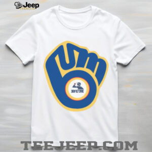 Milwaukee Brewers Chicago Sports Bums T Shirt