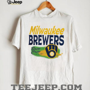 Milwaukee Brewers Fire Field Foundation 2025 shirt
