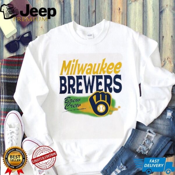Milwaukee Brewers Fire Field Foundation 2025 shirt