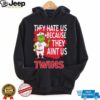 Minnesota Twins Grinch Christmas T Shirt Get In Losers We’re Stealing Christmas Holiday Tee Minnesota Twins Grinch Christmas T Shirt Get In Losers We’re Stealing Christmas Holiday Tee