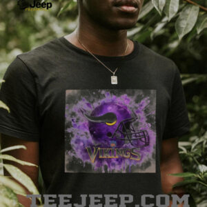 Minnesota Vikings Fan Gear Tee