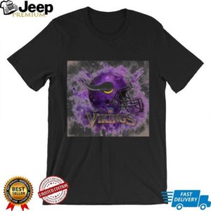 Minnesota Vikings Fan Gear Tee