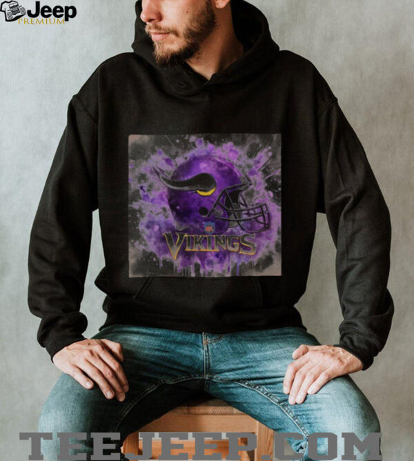 Minnesota Vikings Fan Gear Tee