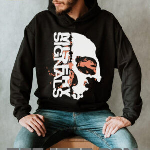 Misery Signals Merch OG Skull TShirt
