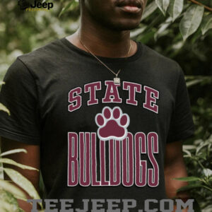 Mississippi State Bulldogs Gameday Couture Tee