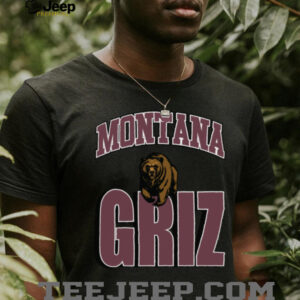 Montana Grizzlies Gameday Couture Tee