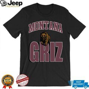 Montana Grizzlies Gameday Couture Tee