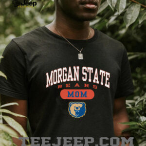 Morgan State Bears Champion Unisex Mom Tee
