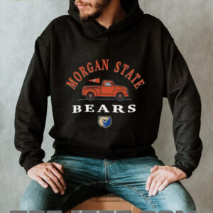 Morgan State Bears Truck Logo College Spirit TShirt