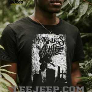 Motionless In White Vulture Fall Tour 2025 T Shirt MIWShirt