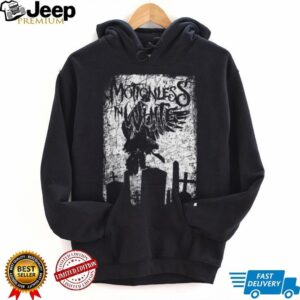 Motionless In White Vulture Fall Tour 2025 T Shirt MIWShirt