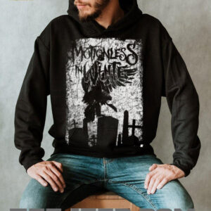 Motionless In White Vulture Fall Tour 2025 T Shirt MIWShirt