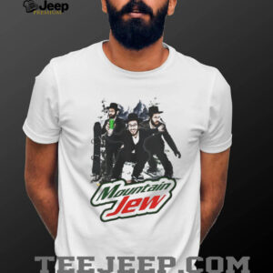 Mountain Jew Mountain Dew shirt