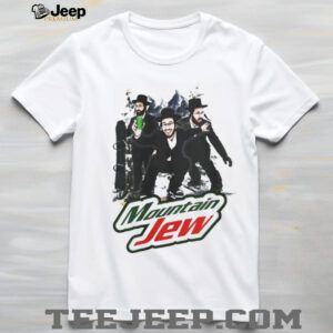 Mountain Jew Mountain Dew shirt