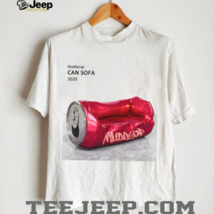 Muddycap Can Sofa T Shirt
