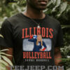 NIL Store Mizzou Football Kevin Coleman Jr Illustrated T Shirt
