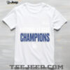 Seattle Mariners Majestic Threads 2025 World Series Baseball shirt