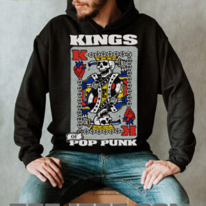 New Found Glory Merch Kings Of Pop Punk Shirt