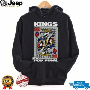 New Found Glory Merch Kings Of Pop Punk Shirt