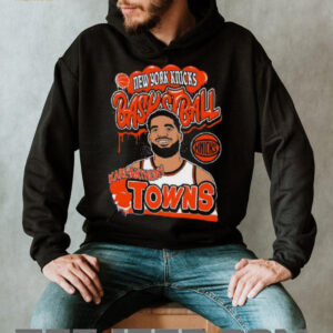 New York Knicks Karl Anthony Towns Baller shirt