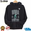 Official Mlb Store Toronto Blue Jays American League Championship Series Alcs 2025 Heart Hand Hoodie