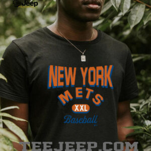 New York Mets MLB 3 Hit Jersey Shirt