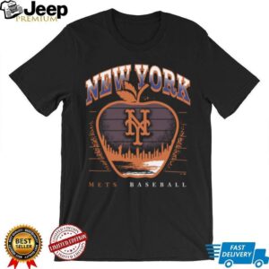 New York Mets Regional '47 Franklin T Shirt Hoodie