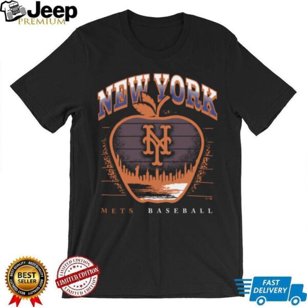 New York Mets Regional ’47 Franklin T Shirt Hoodie