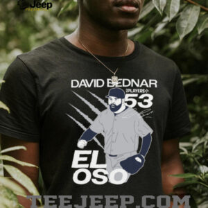 New York Yankees David Bednar T Shirt