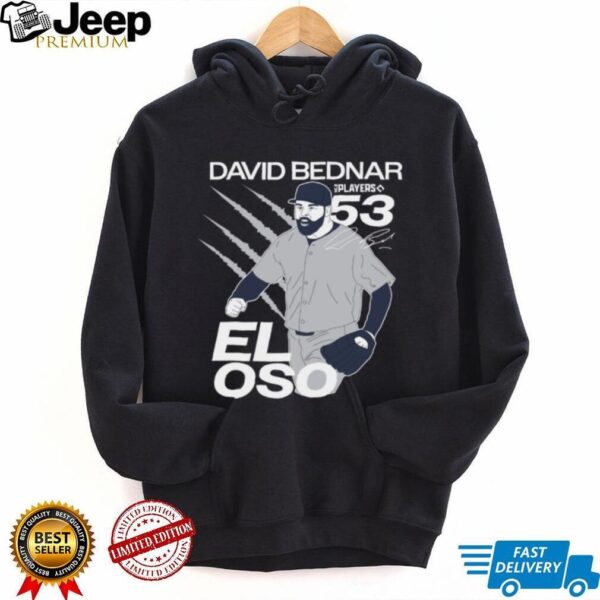 New York Yankees David Bednar T Shirt