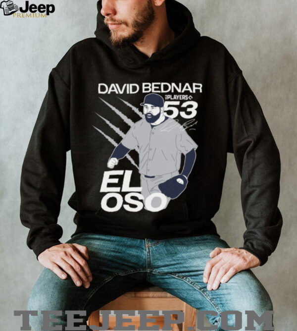 New York Yankees David Bednar T Shirt