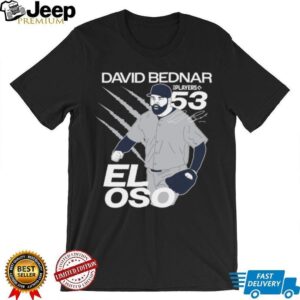 New York Yankees David Bednar T Shirt