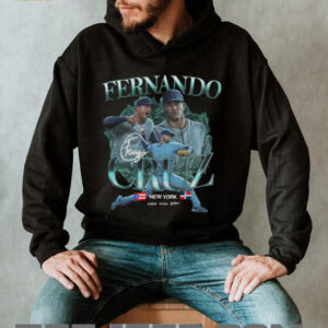 New York Yankees Fernando Cruz T Shirt