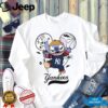 MLB New York Yankees Logo Baseball Grinch Christmas T Shirt