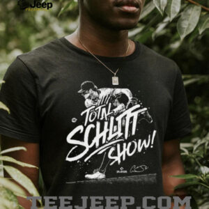 New York Yankees Total Schlitt Show T Shirt