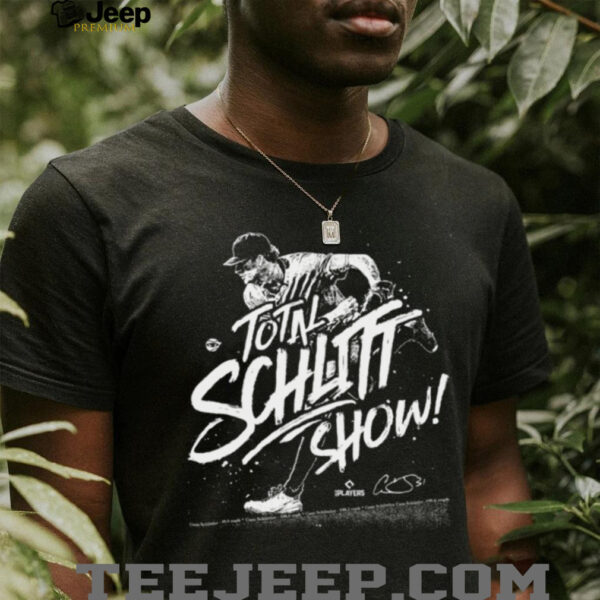 New York Yankees Total Schlitt Show T Shirt