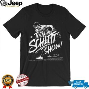 New York Yankees Total Schlitt Show T Shirt