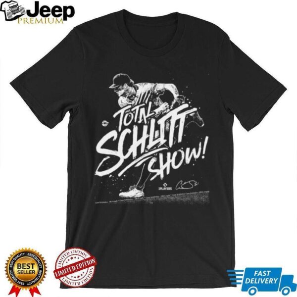 New York Yankees Total Schlitt Show T Shirt