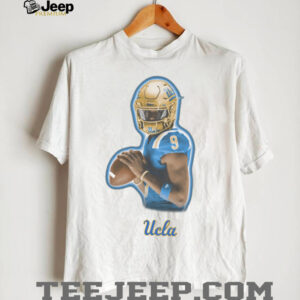 Nico Iamaleava UCLA Bruins Football Pepper Fan Club T Shirt