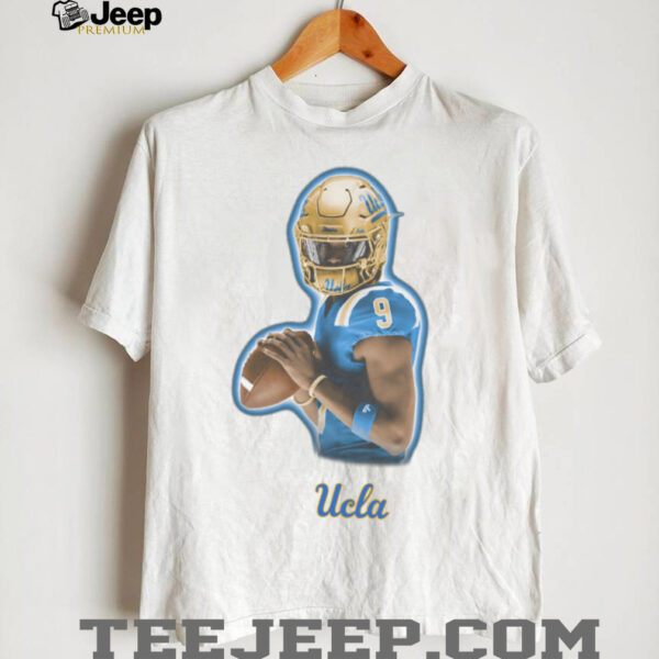 Nico Iamaleava UCLA Bruins Football Pepper Fan Club T Shirt