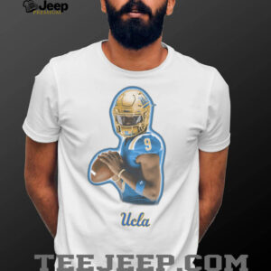 Nico Iamaleava UCLA Bruins Football Pepper Fan Club T Shirt