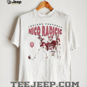 Nicolas Radicic Illustrated Shirt