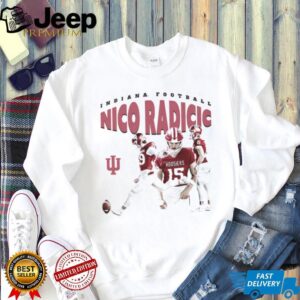 Nicolas Radicic Illustrated Shirt