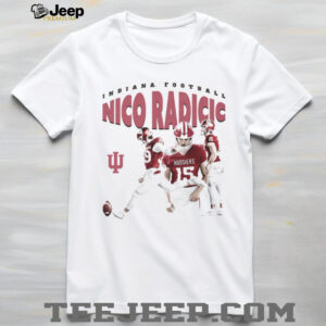 Nicolas Radicic Illustrated Shirt
