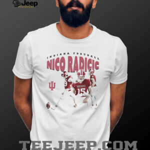 Nicolas Radicic Illustrated Shirt