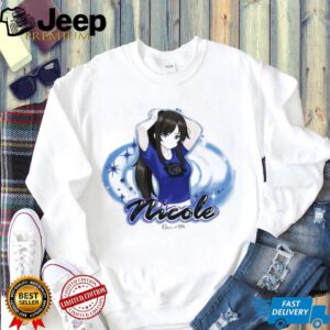 Nicole Class Of ’09 Airbrushed shirt