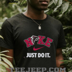 Nike Atlanta Falcons Just Do It Tee