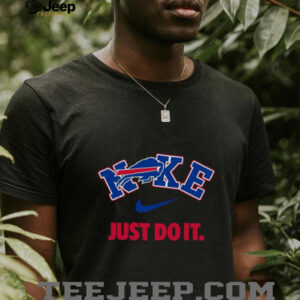 Nike Buffalo Bills Just Do It Tee