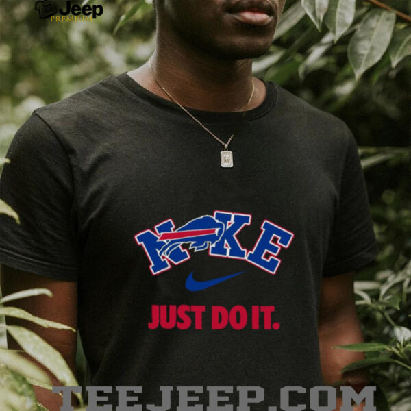 Nike Buffalo Bills Just Do It Tee