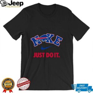 Nike Buffalo Bills Just Do It Tee
